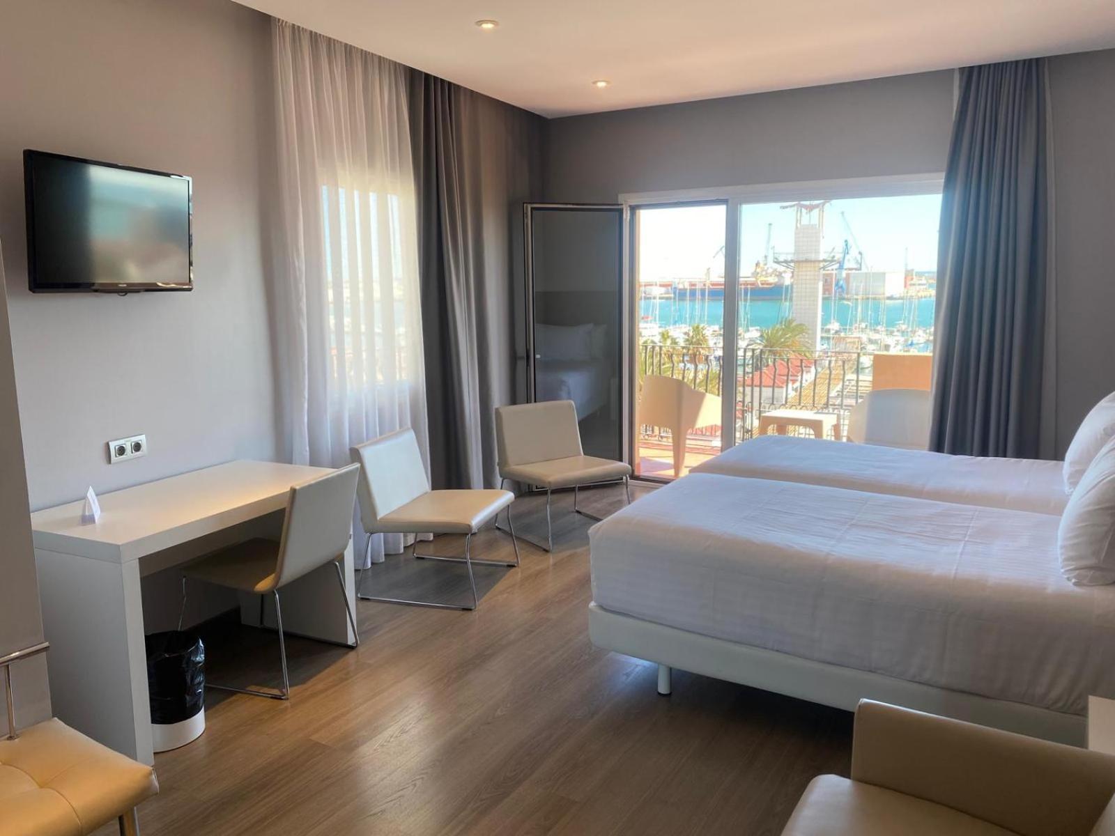 Hotel Silken Turcosa