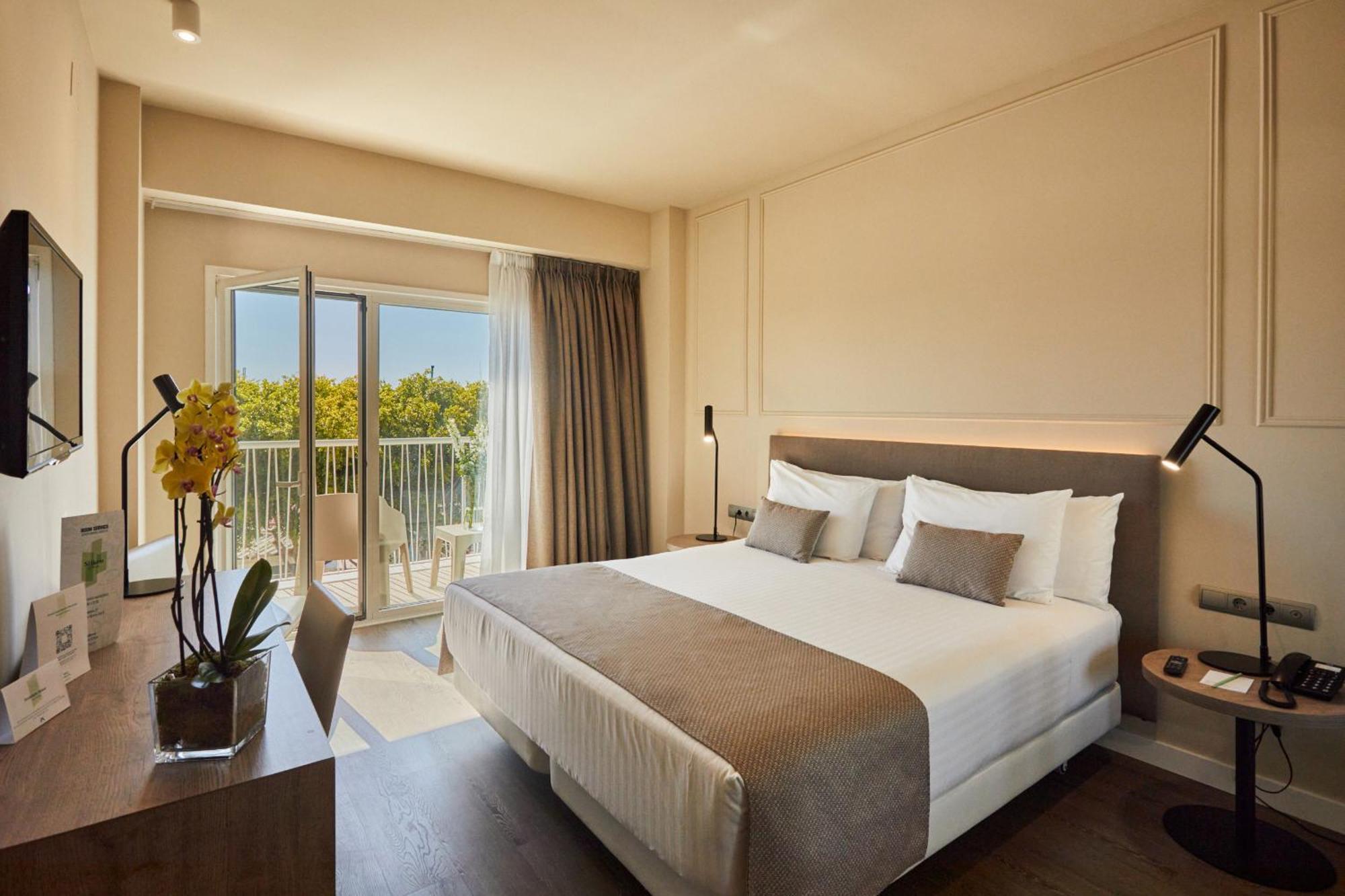 Hotel Silken Turcosa Grao de Castellon